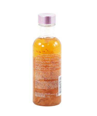 Fresh Rose Deep Hydration Facial Toner 3.3 oz - Hydrating Face Water 100 ml - Buy Online on GoSupps.com