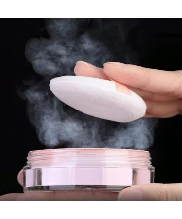 oil setting powder for clear complexion soft concealer makeup loose powder natural setting waterproof sweat proof - Buy Online on GoSupps.com