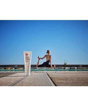 Forever Aloe Heat Lotion 4 fl. oz. - Soothing Massage Lotion - Buy Online on GoSupps.com