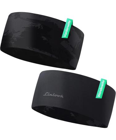 Buy Sporte Headband for Men & Women - Thin Wide Elastic Hair Band for Fitness Jogging Running Hiking & Yoga - Fits Under Helmet - Multi-Color Options Available - Buy Online on GoSupps.com
