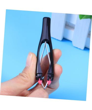 minkissy Retractable Tweezer Hair Removal Automatic Eyebrow Tweezer Retractable Eyebrow Tweezer Professional Tweezers Eyebrow Tweezer Kit Telescopic Eyelash Curler - Buy Online on GoSupps.com
