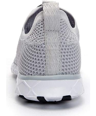 SUOKENI Women's Quick Drying Water Shoes - Size 9 Lightgray | Perfect for Beach & Water Sports - Buy Online on GoSupps.com
