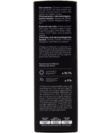 Korff Make Up Brightening Face Base with Hyaluronic Acid and Vitamin E 30ml - Buy Online on GoSupps.com