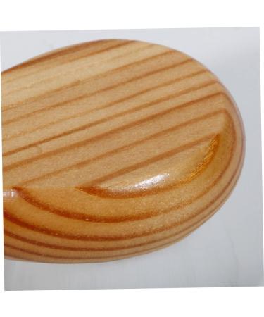 Shop Wooden Facial Brush - Soft Manual Cleansing Brush for Pore Cleaning | International Shipping - Buy Online on GoSupps.com
