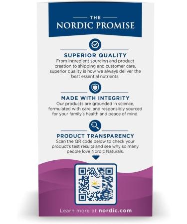 Nordic Naturals Vegetarian Prenatal Multivitamin Minis - 90 Easy to Swallow Tablets - Highly Absorbable Multivitamin and Mineral Supplement to Support Pregnancy - Non-GMO 30 Servings - Buy Online on GoSupps.com