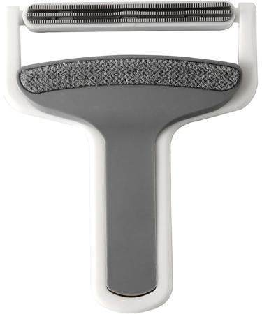 Shop Sakeiou Portable Manual Hair Remover - Double-Sided Tool for Carpet Clothing & Wool Coats | International Shipping Available - Buy Online on GoSupps.com