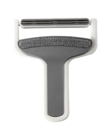 Sakeiou portable manual hair remover carpet wool coat clothing shaving brush tool coat double -sided hair removal ball