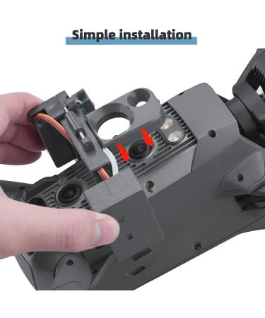 BRDRC Airdrop System for DJI Mavic 3 - Professional Device Payload for Cine Classic Accessories - Buy Online on GoSupps.com