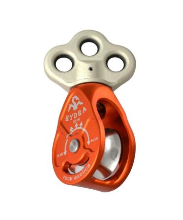 Rock Exotica Hydra Pulley