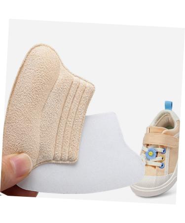 GLEAVI Heel Stickers - 20 Pairs Self-Adhesive Heel Pads for Baby Shoes | Comfortable Foot Protectors & Grips - Buy Online on GoSupps.com