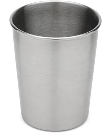 Fox Run 76427 Stainless Steel Toddler Training Cups 8 Oz - Set of 4 - Buy Online on GoSupps.com
