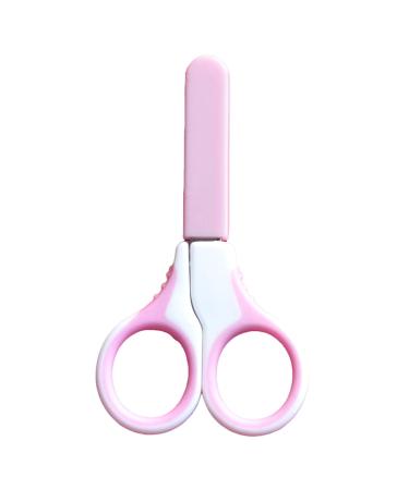 K-Pro Baby Nail Scissors & Nail File Set - Safe Pink Grooming for Newborns - Buy Online on GoSupps.com