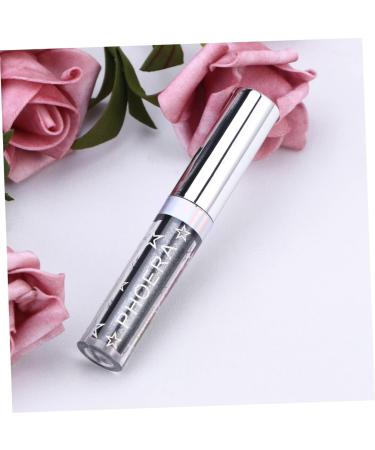 Balacoo Makeup Eyeshadow 2pcs Glitter Eyeshadow Women Makeup Glow Eye Powder Liquid Eyeshadow Eye Shadow Flash Glitter Eyeliner - Buy Online on GoSupps.com