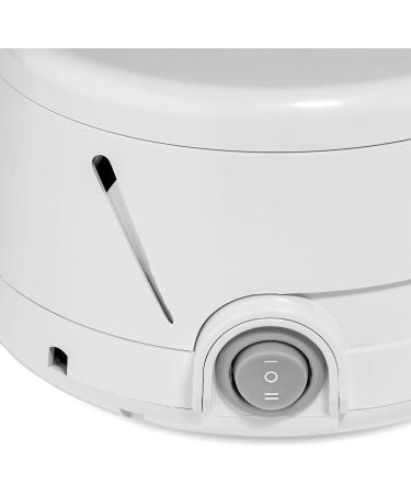 Marpac Dohm Classic White Noise Machine - Soothing Natural Sound from Real Fan | 1-Pack - Buy Online on GoSupps.com