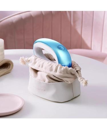 Rechargeable Fabric Shaver & Lint Remover - Household Hair Ball Trimmer for Clothing & Sweaters - Buy Online on GoSupps.com