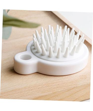 TOVINANNA 2pcs Bathroom Accessories - Cleaning Scrubber for Hair Washing & Scalp Massage | Eco-Friendly Shower Tools - Buy Online on GoSupps.com