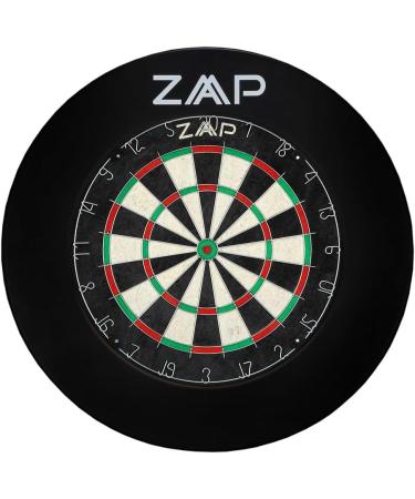 ZAAP Pro Dartboard Surround - Ultimate Protection for Your Dartboard - Buy Online on GoSupps.com