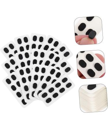 Cabilock 120 Pairs Self-Adhesive Glasses Nose Pads & Cushions - Anti-Slip EVA Nose Bridge Support for Comfort & Fit - Buy Online on GoSupps.com