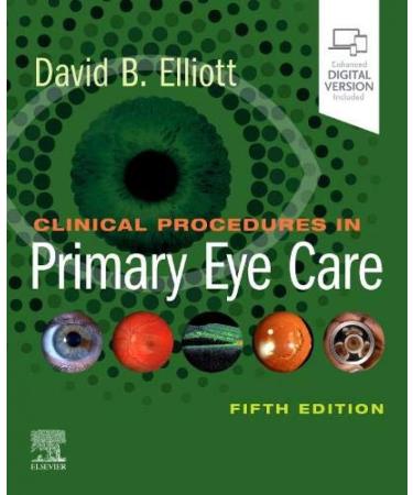 Clinical Procedures in Primary Eye Care: Expert Consult: Online and Print