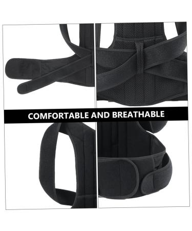 Buy Adjustable Back Brace & Posture Support for Kids & Adults - Ideal for Humpback & Posture Correction | Durable Baby Carriers - Buy Online on GoSupps.com