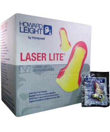 HOWR01669BX - Howard Leight Single-use Foam Ear Plugs