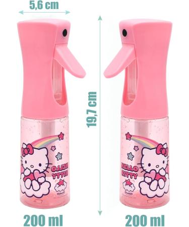 Mevsim Store Hello Kitty Spray Bottle for Kids - 200ml | Stay Cool This Summer! - Buy Online on GoSupps.com