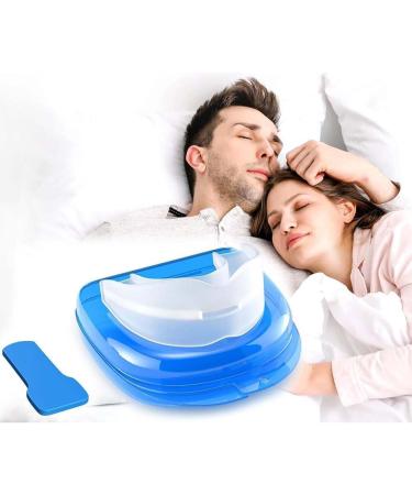 Anti Snoring Device - Customizable Mouth Guard for Men & Women | Comfortable & Effective Solution (S05) - Ships Internationally - Buy Online on GoSupps.com