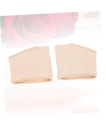 NOLITOY Bunion Corrector & Metatarsal Pads - Cushioned Sleeve & Forefoot Protector for Heel Relief - Buy Online on GoSupps.com