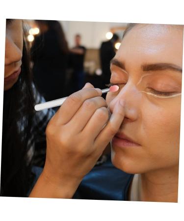 Baluue 24 Pcs Silicone Lip Brush Eyeshadow Applicator Lipstick Applicator Scrubber Clear Makeup Applicator - Buy Online on GoSupps.com