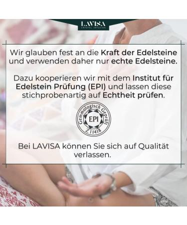 Lavisa Premium Healing Stones Mixtures - 100% Natural Mineral Stones for Water Treatment & Decoration | Gem Water for Love & Harmony - Buy Online on GoSupps.com