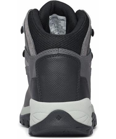 Columbia Women's Newton Ridge Waterproof Hiking Boot - Quarry/Cool Wave (Size 8) - Buy Online on GoSupps.com