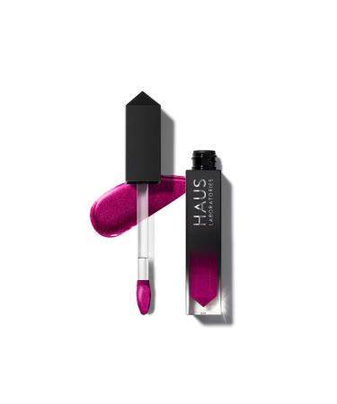 HAUS LABORATORIES by Lady Gaga: LE RIOT LIP GLOSS  Paradise 26 - Paradise 0.17 Fl Oz (Pack of 1)