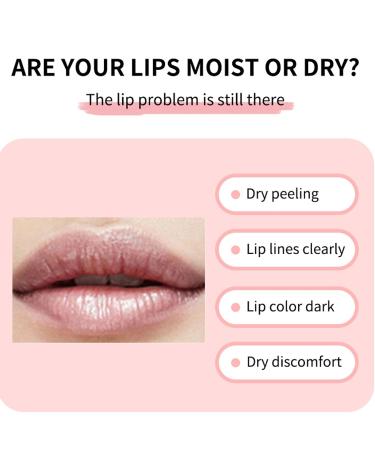 Buy Lip Sleeping Mask | Moisturizing Overnight Mask for Chapped Dry Lips - Hydrating Lip Care for Men & Women - Buy Online on GoSupps.com