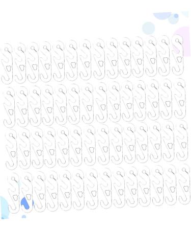 Buy Beaupretty 300 STK Ear Protection Masking Hooks - Adjustable Ear Mask Holders & Buckles for Easy Hanging - White - International Shipping - Buy Online on GoSupps.com
