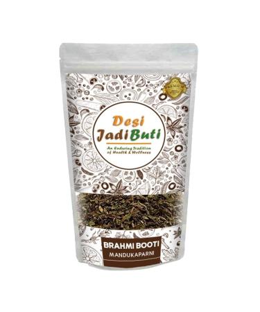 Brahmi Booti | Bacopa Monnieri | Indian Pennywort (100 Gram)