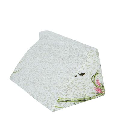 Amagogo Ergonomic Leg Pad with Washable Cover for a Relaxed Night's Sleep Bamboo