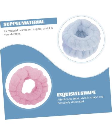 VICASKY 4paires Bracelets Spa Pourvage Visage Domicile Confortables et Portables Accessoire pour Maison - Buy Online on GoSupps.com