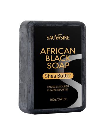 African Skin Lightening Soap for Black Skin Anti-Dark Spots for Face - Nourishing Cleansing Soap for Women - Natural Organic Moisturizing Soap