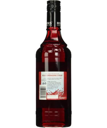 Buy Bols Grenadine Syrup Alcohol-Free (1 x 0.75 L) - Best Quality International Shipping - Buy Online on GoSupps.com