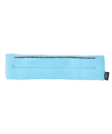 QHP noseband pad Noseband pad Madelon prevents irritation pressure and chafing points (Warmblood Sky) Warmblood Sky