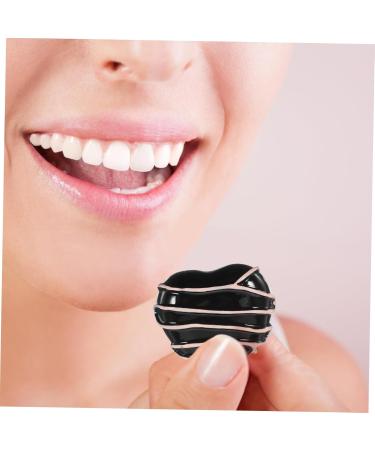  Beatifufu Glossy Red Cake-Shaped Reds For Women Liquids Non-Stick Moisturizing Creative - Buy Online on GoSupps.com