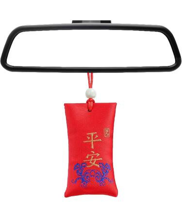 Sachet de sel Spirituel pour l'argent sel Spirituel avec Sac Sac de sel Spirituel Espoir | Chinois Classique et Collier Bouddhiste pour Espoir et Protection S curit : - Buy Online on GoSupps.com