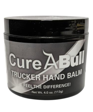 BullSnot! CureABull Trucker Hand Balm