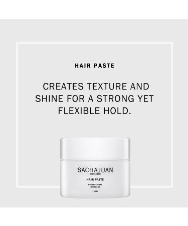 SACHAJUAN Hair Paste 2.5 Fl Oz - Lightweight Styling Paste for Effortless Hairdos - Buy Online on GoSupps.com