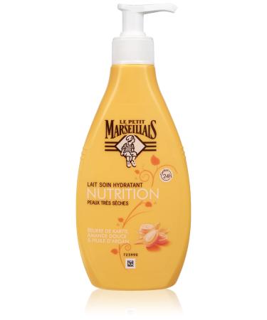 Le Petit Marseillais Nutrition Hydrating Care Lotion 250ml