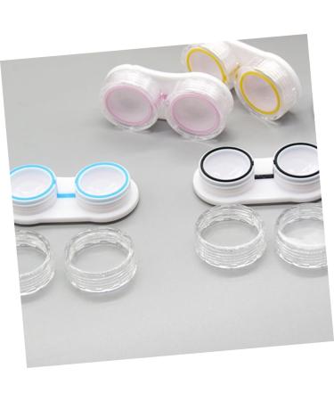 Gatuida 15er Box Contact Lens Case - Sweet & Leak-Proof Organizer for Safe Storage - Buy Online on GoSupps.com