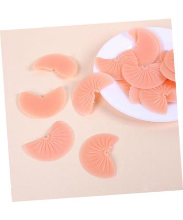 FAVOMOTO 24pcs Imitation Chocolate Chips Chocolate Bar Maker Chocolate Models Interesting Chocolate Model Chocolate Decor Multi-function Fake Chocolate Faux Dessert Bulk Pvc Pink Food 3.50X2.50X0.20CM 1 - Buy Online on GoSupps.com