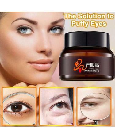 Yue668 Eye Delights Boosts Serum Remove Dark Circles Anti Wrinkle Eye Cream Effective For Eye (30g) - Buy Online on GoSupps.com
