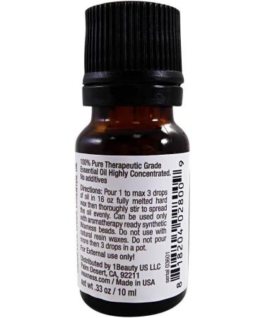 Epifit Aromatheraphy Waxing Essential Oil Lavender Relax .33 oz / 10 ml - Buy Online on GoSupps.com