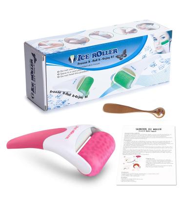 ASIAOD Ice Roller - Face & Eye Puffiness Relief, Migraine Relief, Pain Relief, Minor Injury Treatment - Skin Care - Buy Online on GoSupps.com